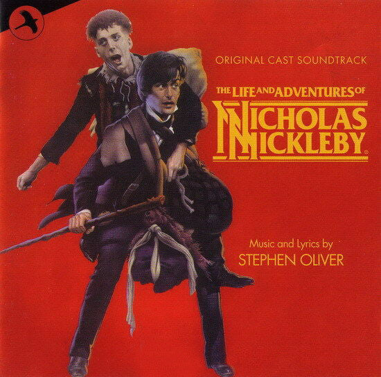 Stephen Oliver – The Life and Adventures of Nicholas Nickleby (Original Cast Soundtrack) – LP