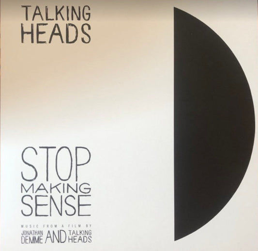 Talking Heads – Stop Making Sense – 2LP