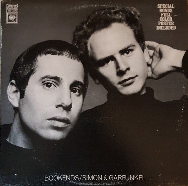 Simon & Garfunkel – Bookends – LP