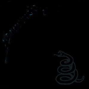 Metallica – Metallica – CD