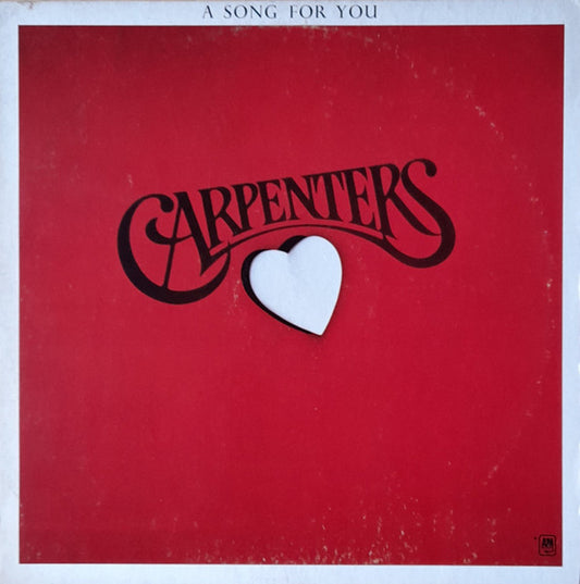 Carpenters – A Song For You