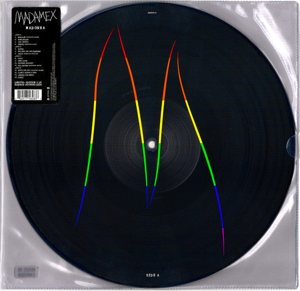 Madonna – Madame X (2xLP picture disc)