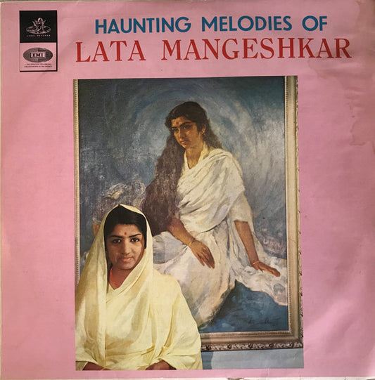 Lata Mangeshkar – Haunting Melodies Of Lata Mangeshkar – LP