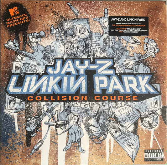 Linkin Park & Jay Z – Collision Course