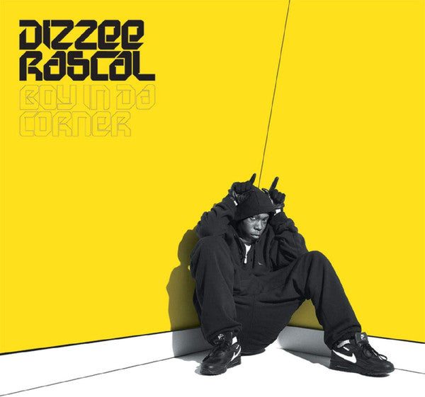 Dizzee Rascal – Boy In Da Corner – LP