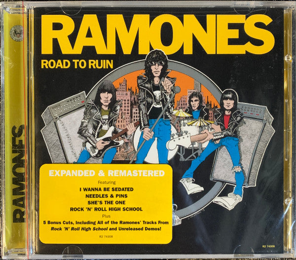 Ramones – Road To Ruin