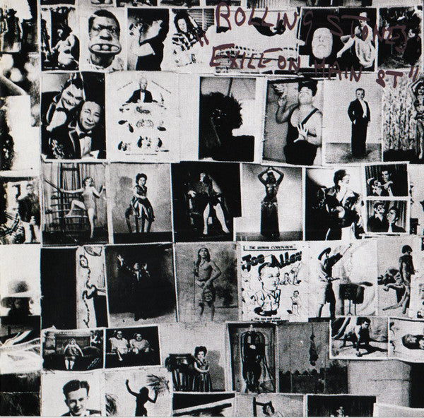 The Rolling Stones – Exile On Main St. – CD