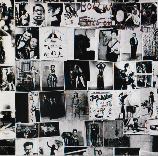 The Rolling Stones – Exile On Main St. – CD