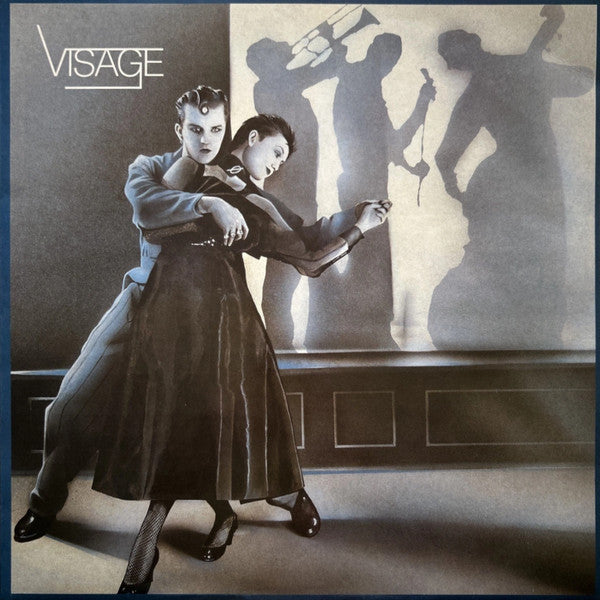 Visage – Visage – LP