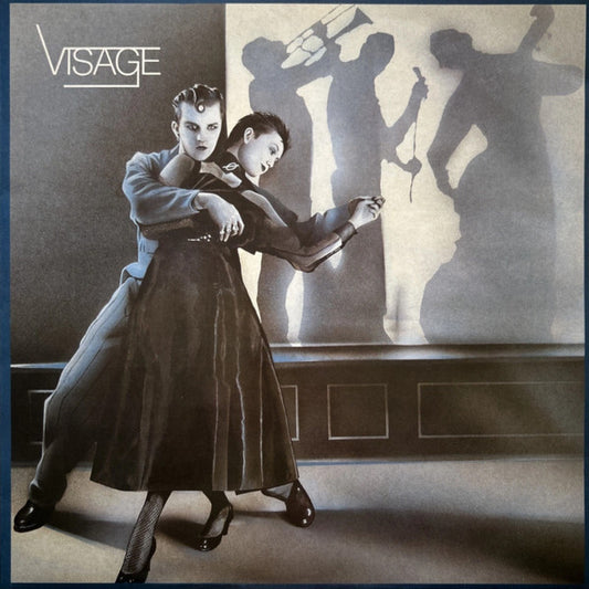 Visage – Visage – LP