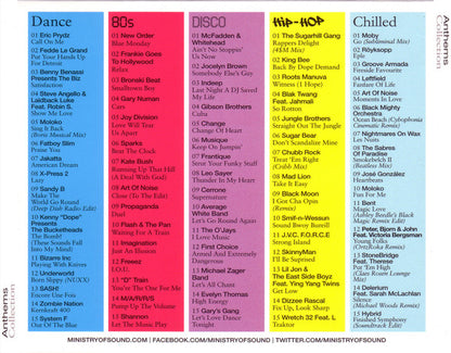 Various – Anthems Collection