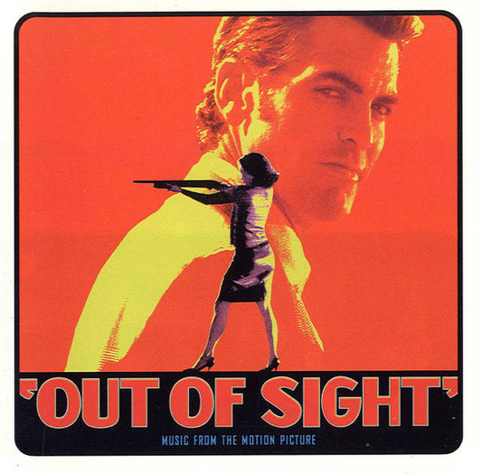 David Holmes – Out Of Sight (Music From The Motion Picture) – CD