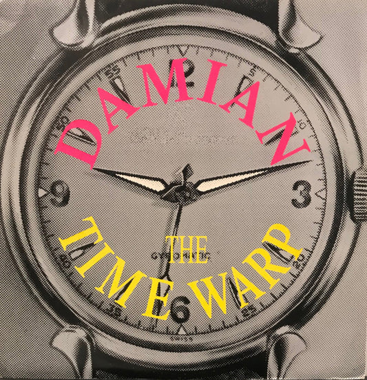 Damian – The Time Warp