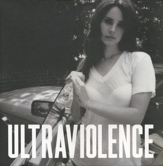 Lana Del Rey – Ultraviolence – 2LP