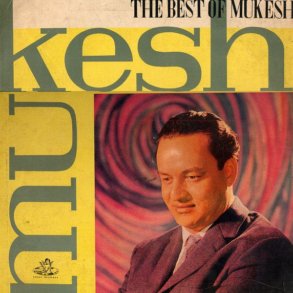 Mukesh – The Best Of Mukesh – LP
