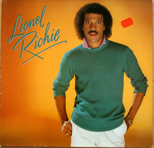 Lionel Richie – Lionel Richie LP