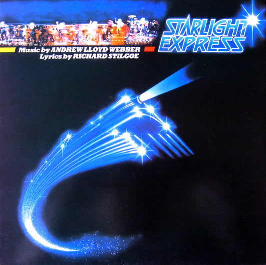 Andrew Lloyd Webber – Starlight Express (Original Cast Recording)