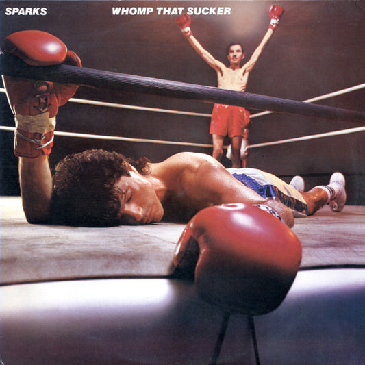 Sparks – Whomp That Sucker – LP