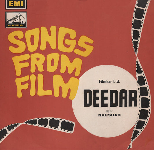 Naushad – Deedar – LP