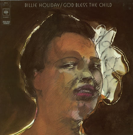 Billie Holiday – God Bless The Child – 2LP