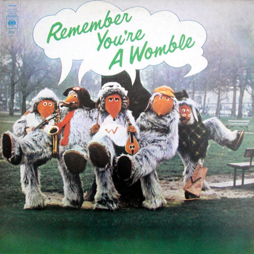The Wombles – Remember You're A Womble