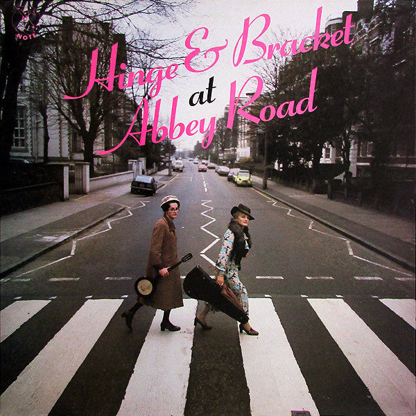 Hinge & Bracket – Hinhge & Bracket at Abbey Road – LP