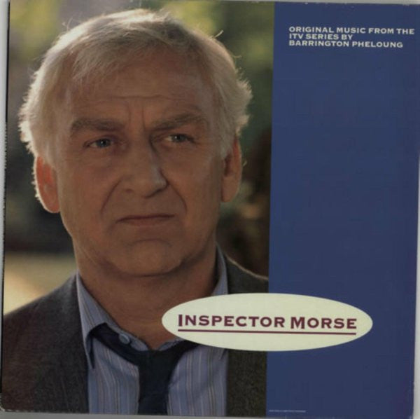 Barrington Pheloung – Inspector Morse (Original Music from the ITV Series) – LP
