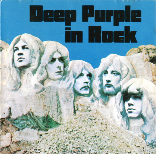 Deep Purple – In Rock – CD