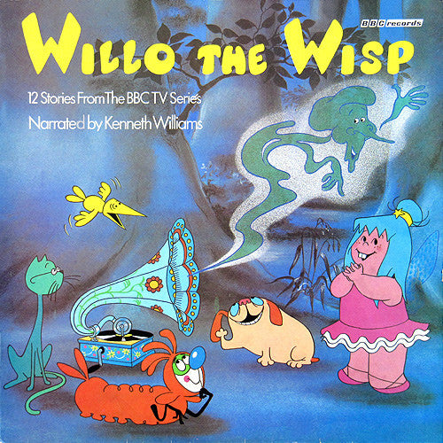 Kenneth Williams – Willo the Wisp