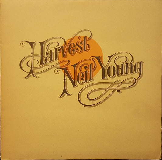 Neil Young – Harvest – LP