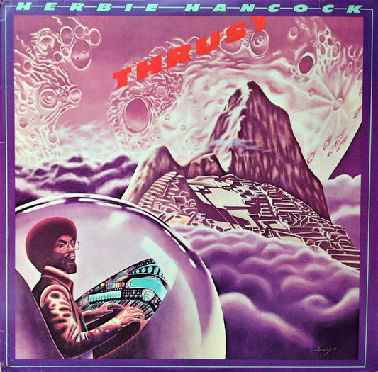 Herbie Hancock – Thrust