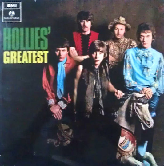 The Hollies – Hollies' Greatest – LP