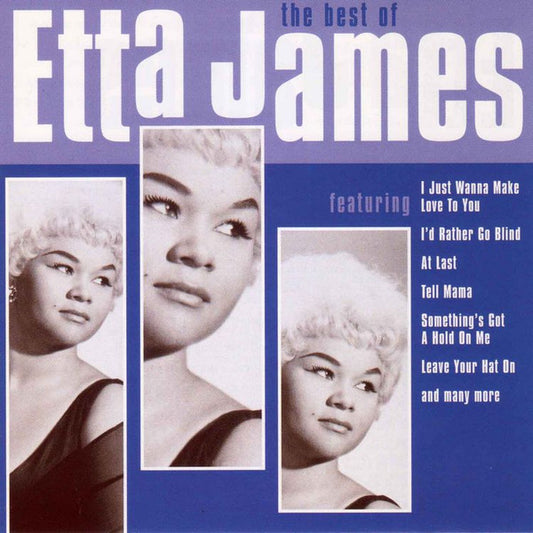 Etta James – The Best Of Etta James