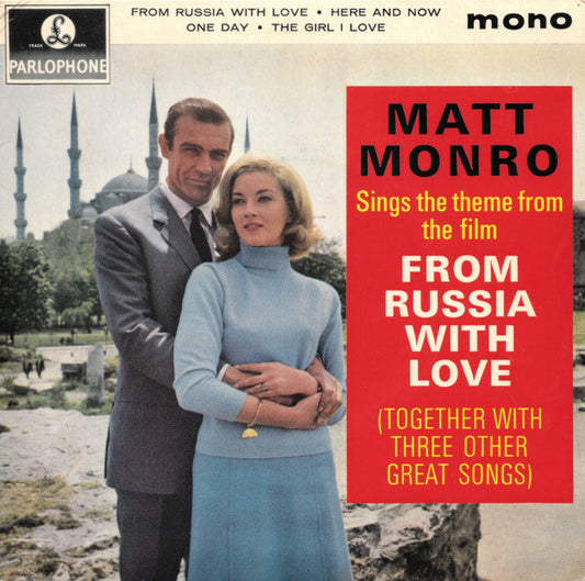 Matt Monro – From Russia With Love