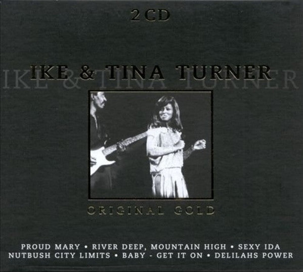 Ike & Tina Turner – Original Gold