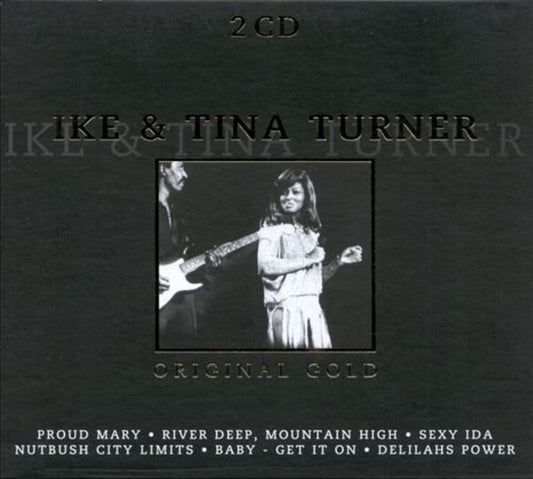 Ike & Tina Turner – Original Gold