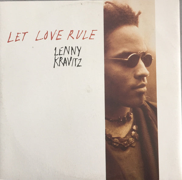 Lenny Kravitz – Let Love Rule 12"