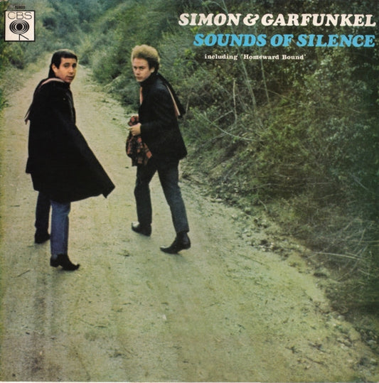 Simon & Garfunkel – Sounds Of Silence – LP