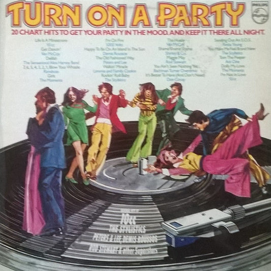 Various – Turn On A Party