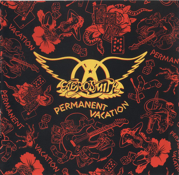 Aerosmith – Permanent Vacation