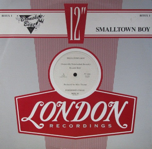 Bronski Beat – Smalltown Boy