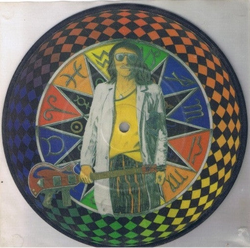 Dave Brock – Social Alliance – 7” picture disc