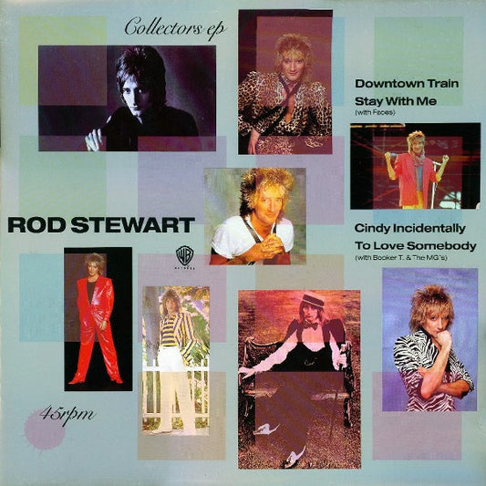 Rod Stewart – Collectors EP – 12" EP