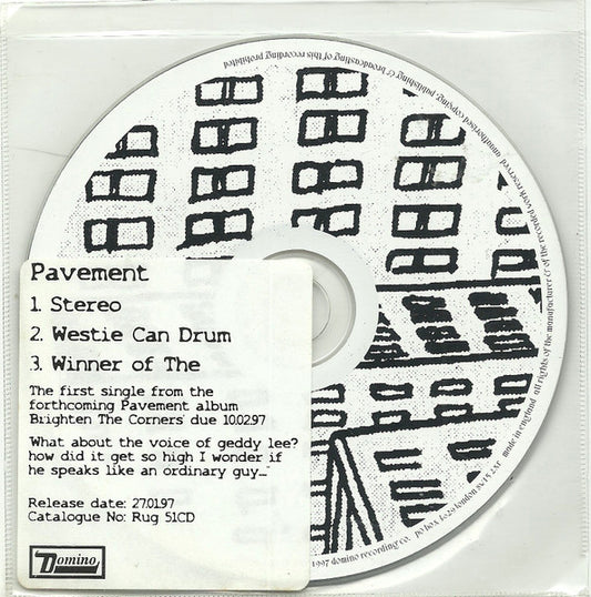 Pavement – Stereo