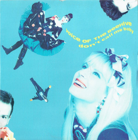 Voice Of The Beehive – Don't Call Me Baby