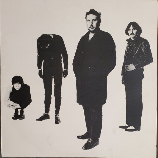 The Stranglers – Black and White – LP