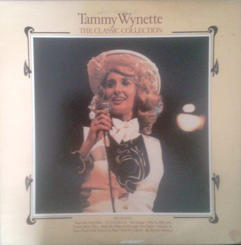 Tammy Wynette – The Classic Collection – 2LP