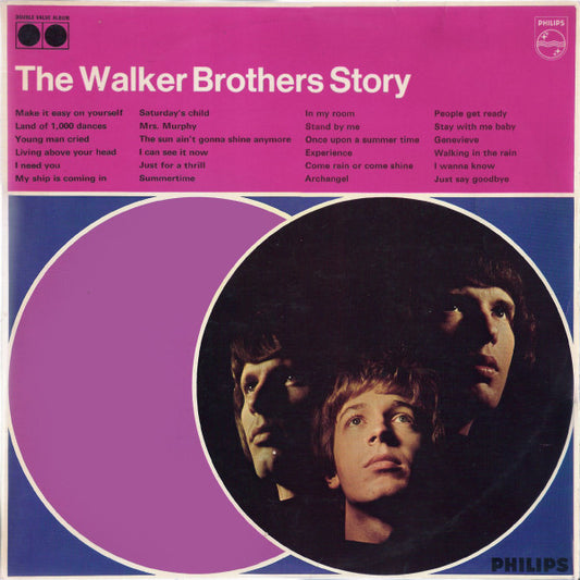 The Walker Brothers – The Walker Brothers Story