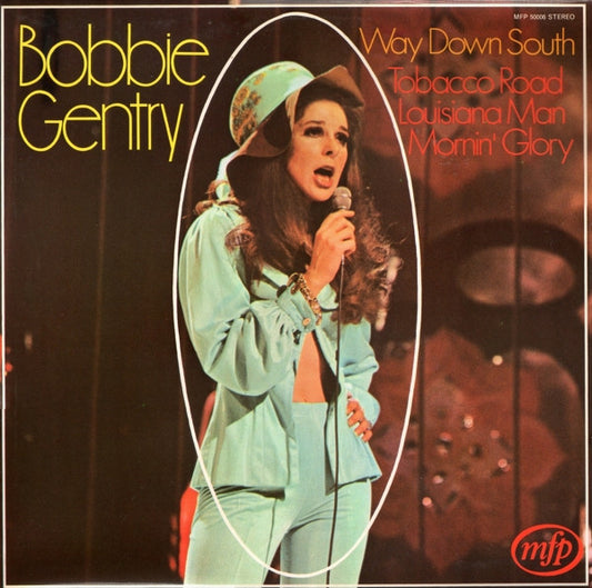 Bobbie Gentry – Way Down South