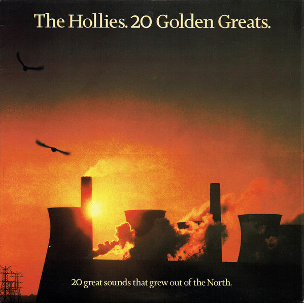The Hollies – 20 Golden Greats – LP